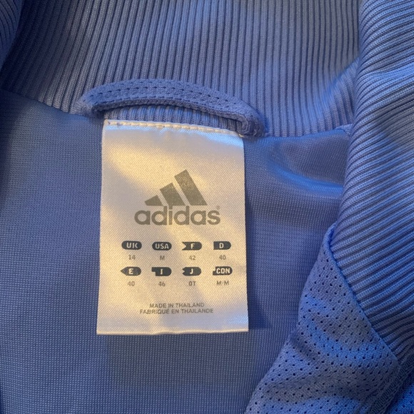 10/$25 Adidas jacket size medium - Picture 4 of 4